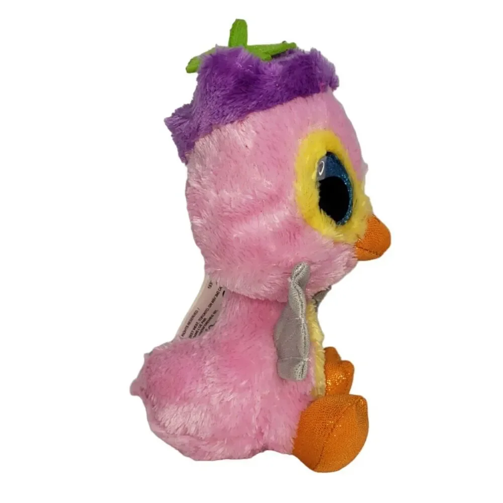 Hatchimals pink yellow